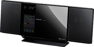 Panasonic SC-HC35 schwarz