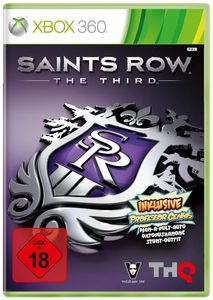 Saints Row: The Third (Art.-Nr. 90410176) - Bild #1