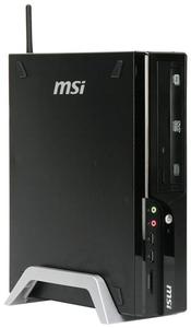 MSi WindBox DE500-5125W7P W7P64 (Art.-Nr. 90410388) - Bild #1