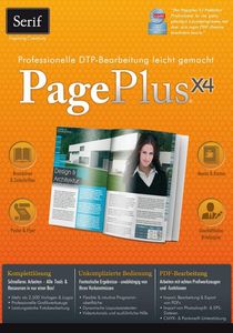 PagePlus X4 (item no. 90410481) - Picture #1