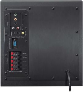 Logitech Z-906 THX Surround Sound System