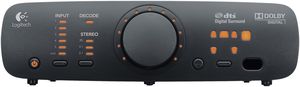 Logitech Z-906 THX Surround Sound System