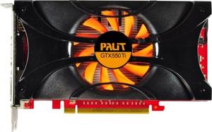 Palit GeForce GTX550 Ti (Art.-Nr. 90410592) - Bild #2