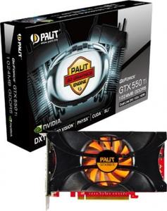 Palit GeForce GTX550 Ti (Art.-Nr. 90410592) - Bild #5