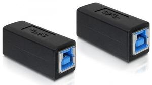 DeLOCK USB3.0 Adapter B/B (item no. 90410599) - Picture #1