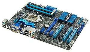 ASUS P8H67-V Sockel 1155 ATX