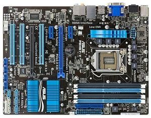 ASUS P8H67-V Sockel 1155 ATX