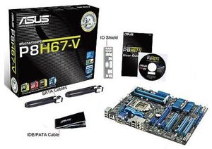 ASUS P8H67-V Sockel 1155 ATX