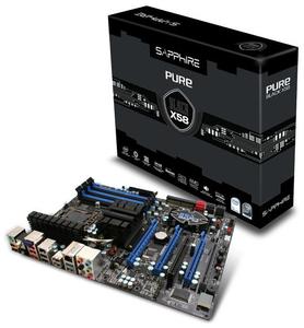 Sapphire PB-CI7S41X58 Sockel 1366 ATX (item no. 90410646) - Picture #1