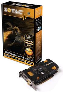 Zotac GeForce GTX550 Ti AMP!-Edition (item no. 90410751) - Picture #4