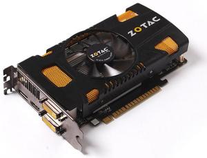 Zotac GeForce GTX550 Ti AMP!-Edition (item no. 90410751) - Picture #2