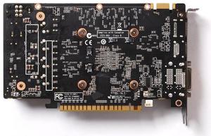 Zotac GeForce GTX550 Ti AMP!-Edition (item no. 90410751) - Picture #3