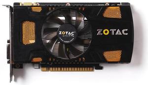 Zotac GeForce GTX550 Ti AMP!-Edition (item no. 90410751) - Picture #1