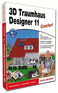 3D Traumhausdesigner 11 Comfort (item no. 90410759) - Picture #1