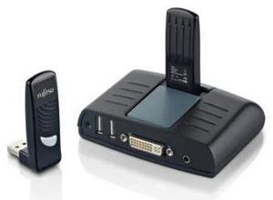 Fujitsu Wireless Display
