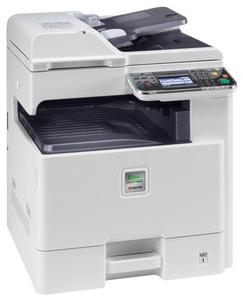 Kyocera FS-C8025MFP A4/A3 (item no. 90411196) - Picture #3