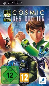 Ben 10 Ultimate Alien: Cosmic (item no. 90411212) - Picture #1