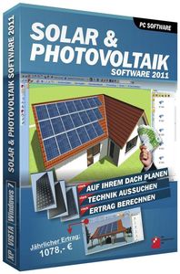 Solar & Photovoltaik Software 2011 (item no. 90411232) - Picture #1