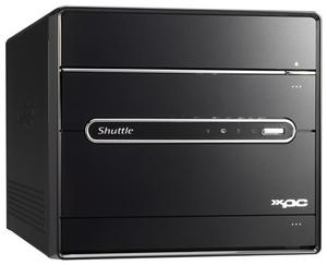 Shuttle XPC-SX58H7 PRO S1366 mATX