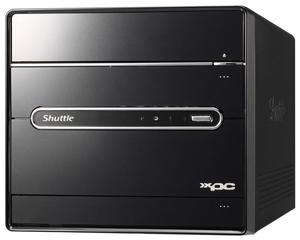 Shuttle XPC-SX58H7 PRO S1366 mATX