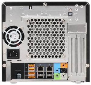 Shuttle XPC-SX58H7 PRO S1366 mATX