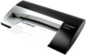 DYMO CardScan Executive V9 silber/schwarz (item no. 90411378) - Picture #2