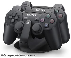 Sony Dualshock 3 Charging Station Ladestation (item no. 90411487) - Picture #2