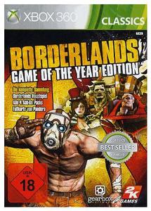 Borderlands: Game of the Year (Art.-Nr. 90411509) - Bild #1