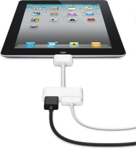 Apple Digital AV Adapter f�r iPad