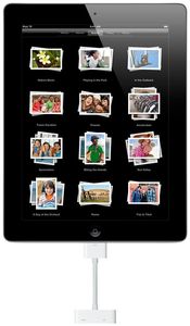Apple Digital AV Adapter f�r iPad
