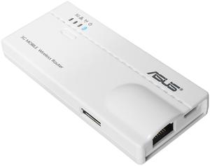 ASUS WL-330N3G WLAN & 3G Router (item no. 90411776) - Picture #1