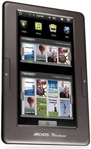 Archos 70b eReader 4GB Android
