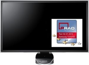 Samsung SyncMaster T27A750 LED