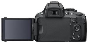 Nikon D5100 Kit 18-55VR/55-200VR (item no. 90412201) - Picture #4