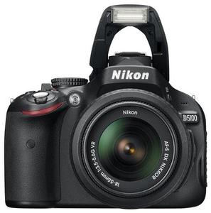 Nikon D5100 Kit 18-55VR/55-200VR (item no. 90412201) - Picture #2