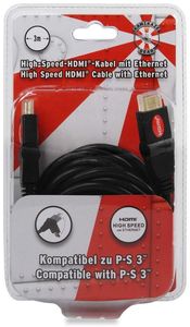 HDMI-Kabel Kamikaze Gear High Speed (item no. 90412203) - Picture #1