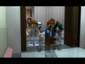 LEGO Star Wars: Die Komplette Saga (item no. 90412320) - Picture #5