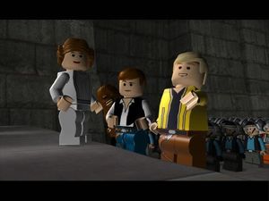 LEGO Star Wars: Die Komplette Saga (item no. 90412320) - Picture #4