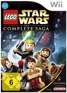 LEGO Star Wars: Die Komplette Saga (item no. 90412320) - Picture #1