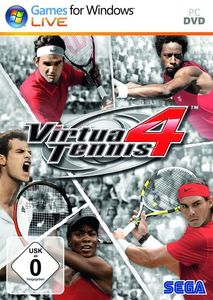 Virtua Tennis 4 (item no. 90412390) - Picture #1