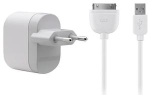 Belkin USB-Netzteil weiss / Ladegerät (item no. 90412428) - Picture #2