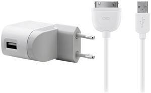 Belkin USB-Netzteil weiss / Ladegerät (item no. 90412428) - Picture #1