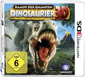 Kampf der Giganten: Dinosaurier 3D (item no. 90412880) - Picture #1