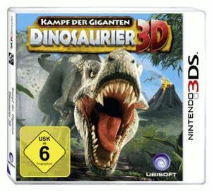 Kampf der Giganten: Dinosaurier 3D (item no. 90412880) - Picture #2