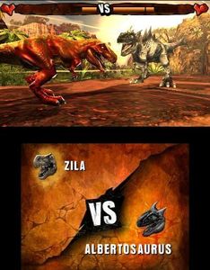 Kampf der Giganten: Dinosaurier 3D (item no. 90412880) - Picture #3