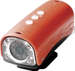 Rollei Action Cam 100 rot (item no. 90413123) - Picture #1