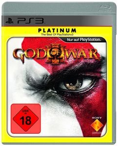 God of War 3 Platinum (item no. 90413349) - Picture #1