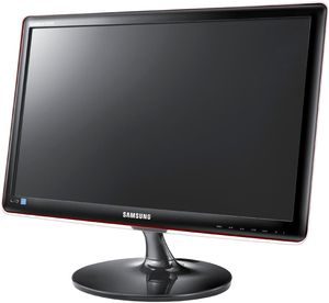 Samsung SyncMaster T24A350H schwarz
