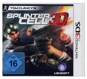 Splinter Cell 3D (item no. 90413587) - Picture #2