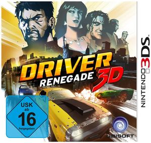Driver: Renegade 3D (item no. 90413588) - Picture #1